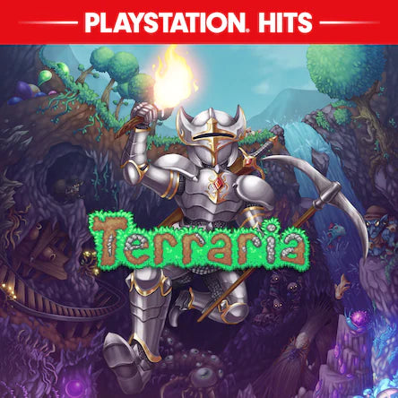 Terraria: PS4