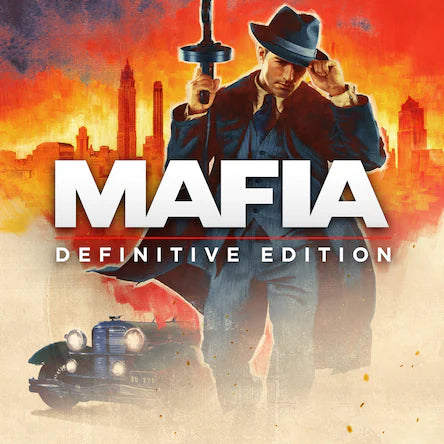 Mafia: Definitive Edition PS4