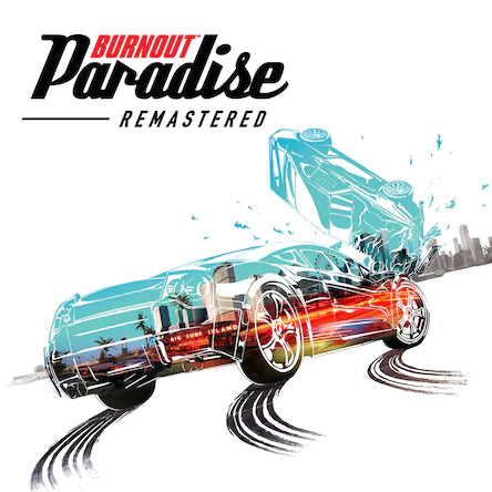 Burnout Paradise Remastered PS4