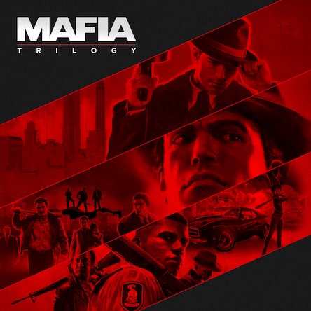 Mafia: Trilogy PS4