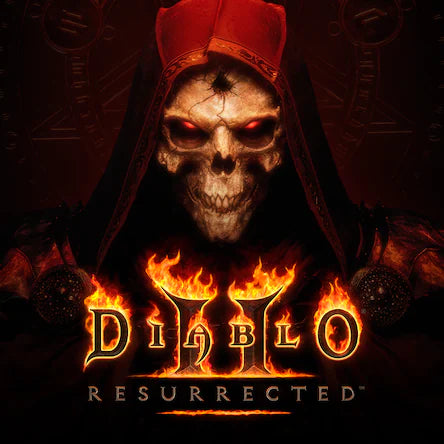 Diablo II: Resurrected PS4