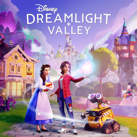 Disney Dreamlight Valley PS5