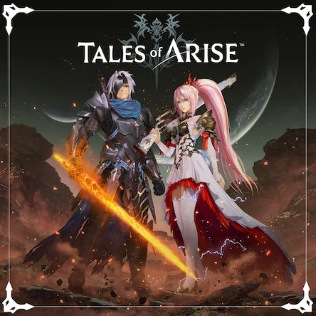 Tales of Arise PS5