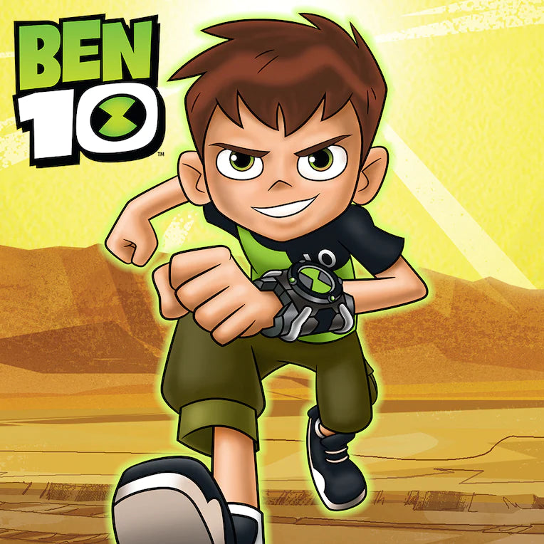 Ben 10 PS4