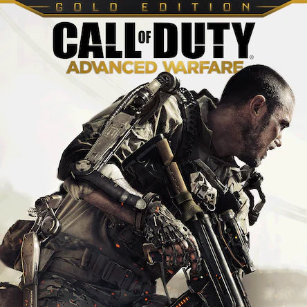 Call of Duty: Advanced Warfare Gold Edition PS4