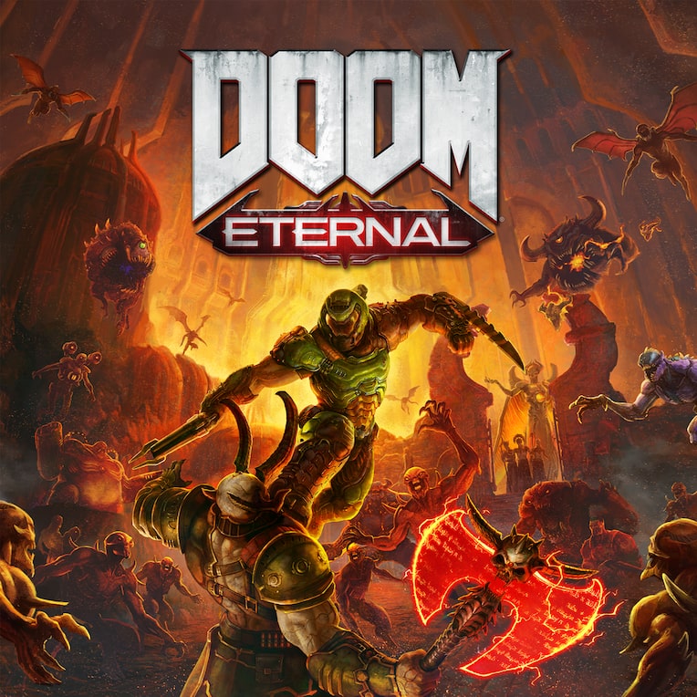 DOOM Eternal PS4