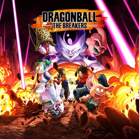 DRAGON BALL: THE BREAKERS PS4