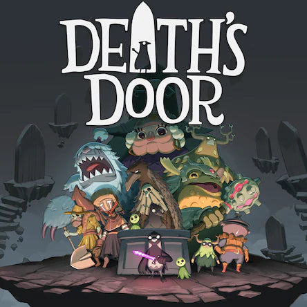 Death's Door PS4