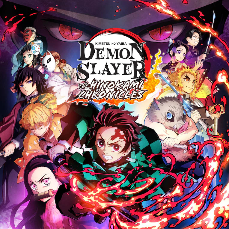 Demon Slayer -Kimetsu no Yaiba- The Hinokami Chronicles PS5