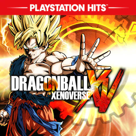 Dragon Ball Xenoverse PS4