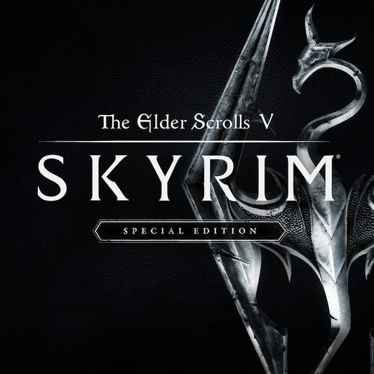 The Elder Scrolls V: Skyrim PS4