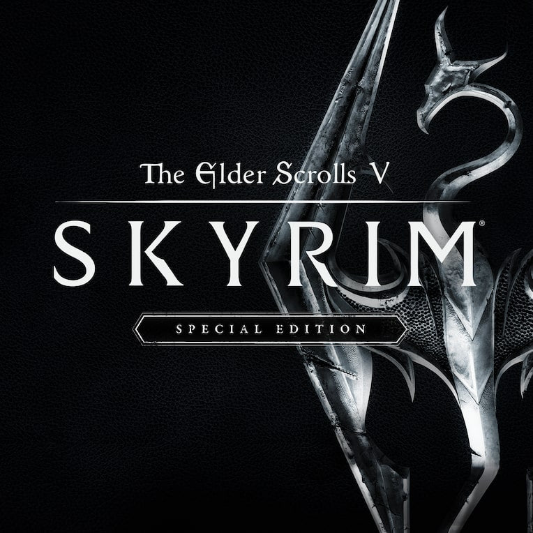 The Elder Scrolls V: Skyrim PS5