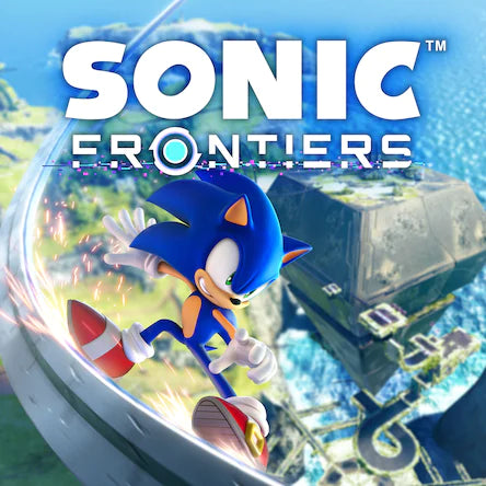 Sonic Frontiers PS4