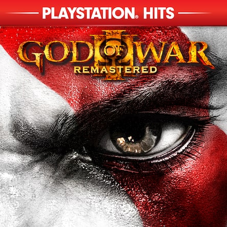 God of War III Remastered PS4