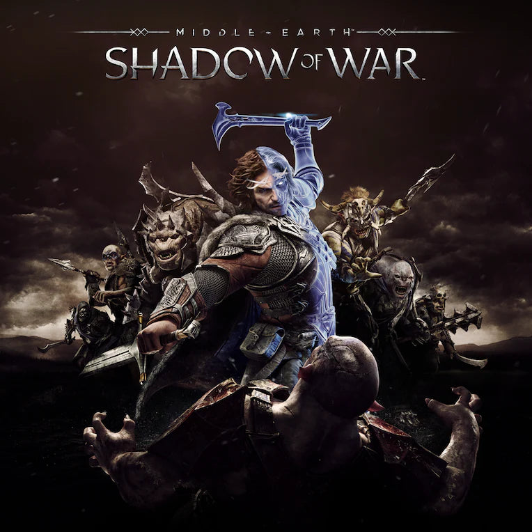 Middle-earth: Shadow of War PS4