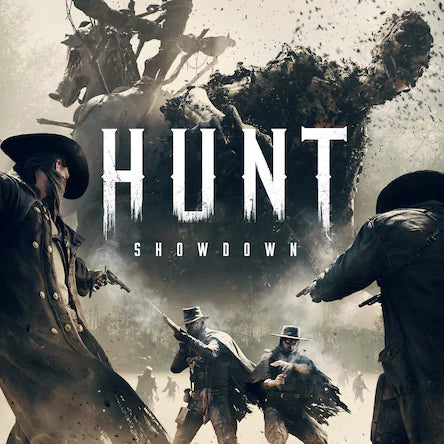 Hunt: Showdown PS4