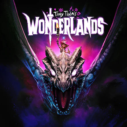 Tiny Tina's Wonderlands for PS4
