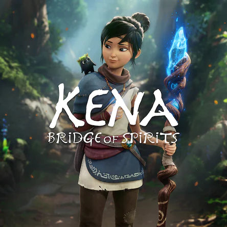 Kena: Bridge of Spirits PS4