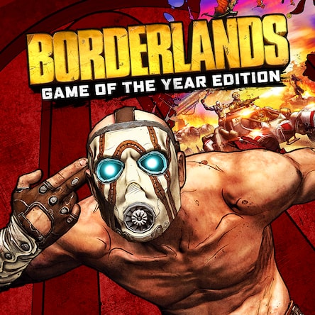 Borderlands: Game of the Year Edition PS4