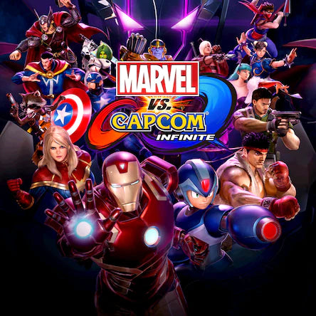 Marvel vs. Capcom: Infinite - Standard Edition PS4