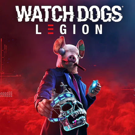 Watch Dogs: Legion PS4