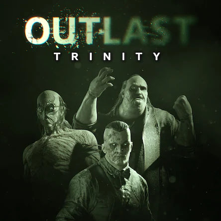 Outlast: Trinity PS4