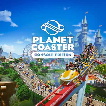 Planet Coaster: Console Edition PS4