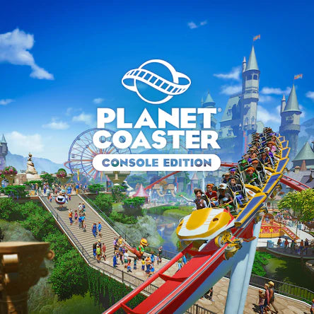 Planet Coaster: Console Edition PS5