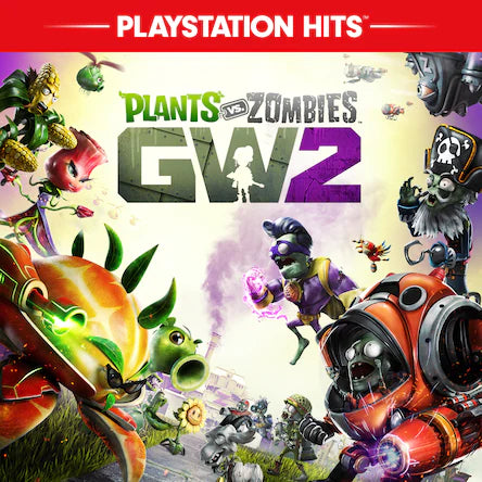 Plants vs. Zombies Garden Warfare 2: Standard Edition PS4