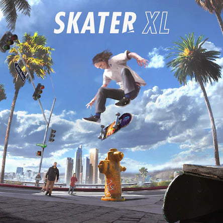 Skater XL PS4