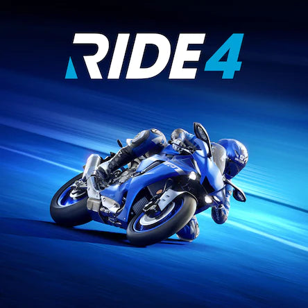 RIDE 4 PS4