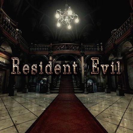 Resident Evil PS4