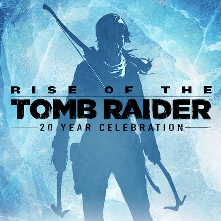 Rise of the Tomb Raider: 20 Year Celebration PS4