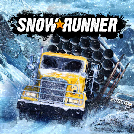 SnowRunner PS4