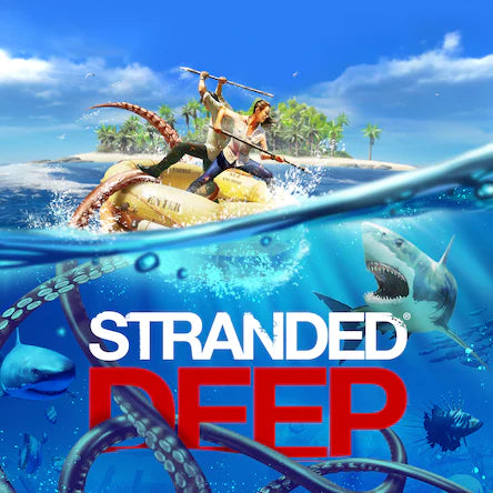 Stranded Deep PS4