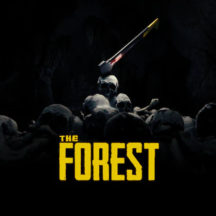 THE FOREST PS4 [FULL INGLES]
