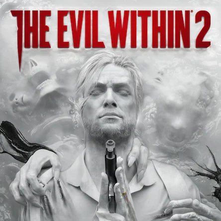 The Evil Within 2 PS4