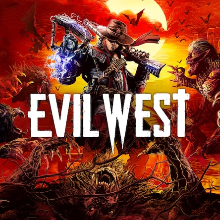 Evil West PS4