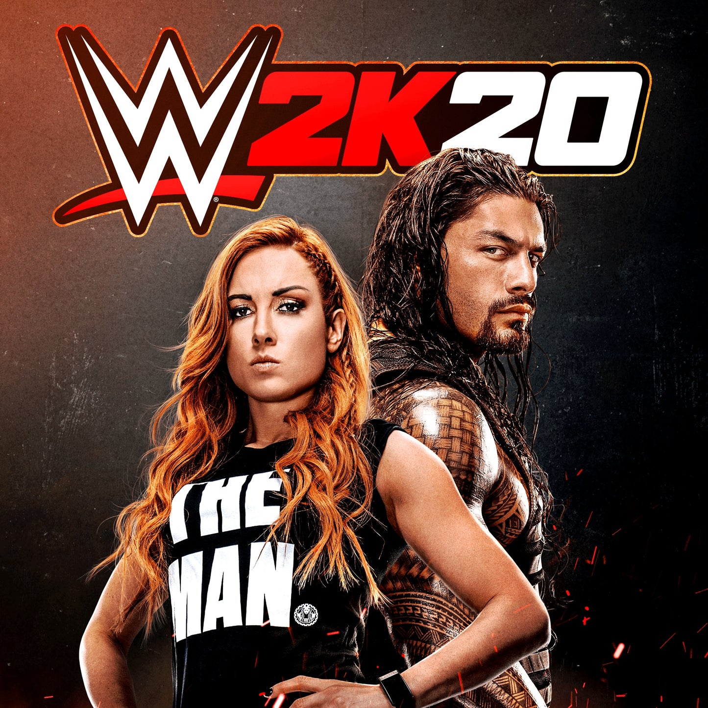 WWE 2K20 PS4