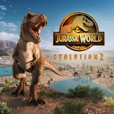 Jurassic World Evolution 2 PS4