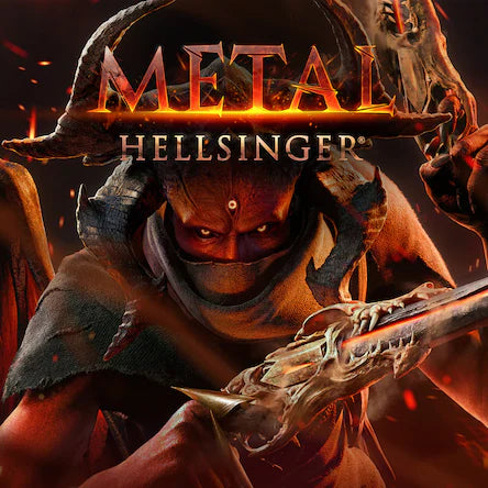 Metal: Hellsinger PS4