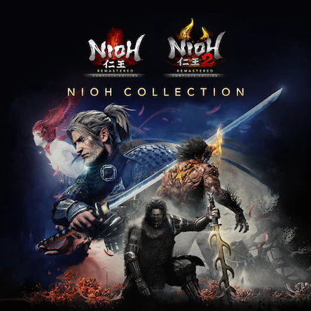 The Nioh Collection PS4