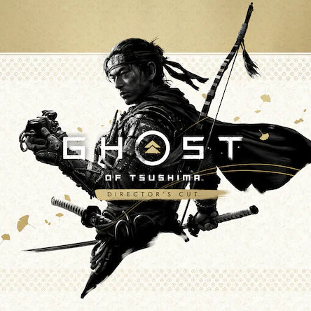 Ghost of Tsushima DIRECTOR’S CUT PS5