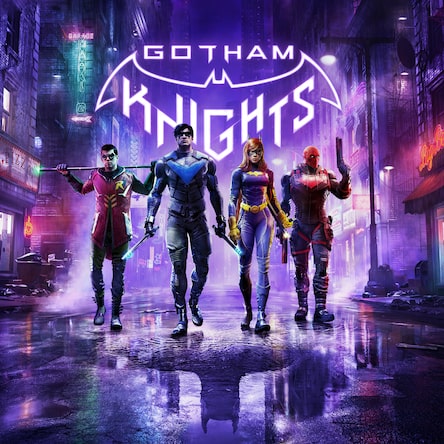 Gotham Knights PS5