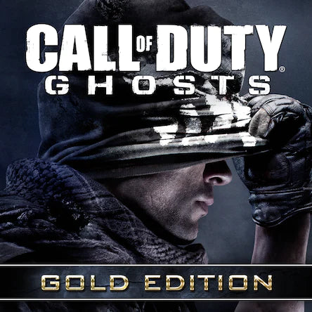 Call of Duty: Ghosts Gold Edition PS4
