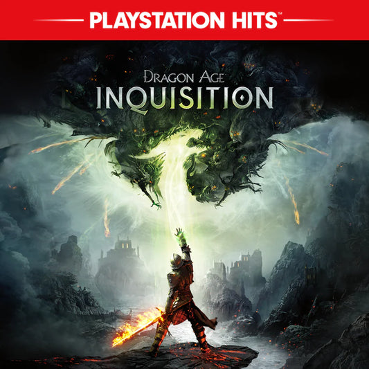 Dragon Age: Inquisition Deluxe Edition PS4