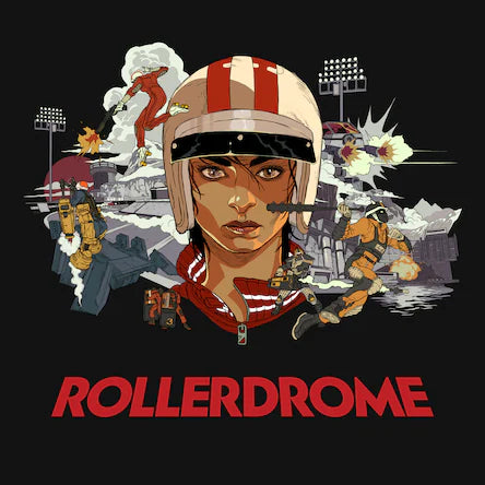 Rollerdrome PS4