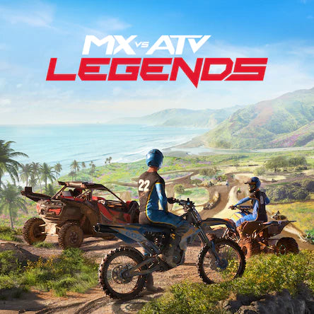 MX vs ATV Legends PS4