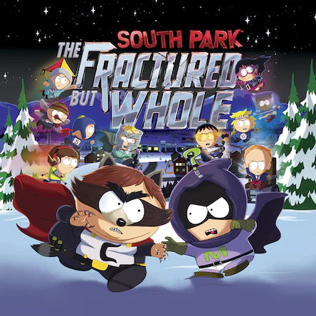 South Park: The Fractured but Whole PS4