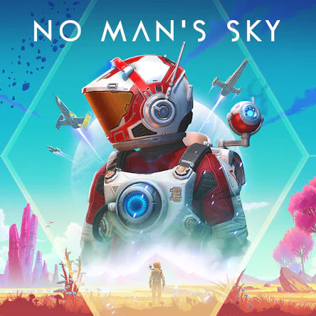 No Man's Sky PS4